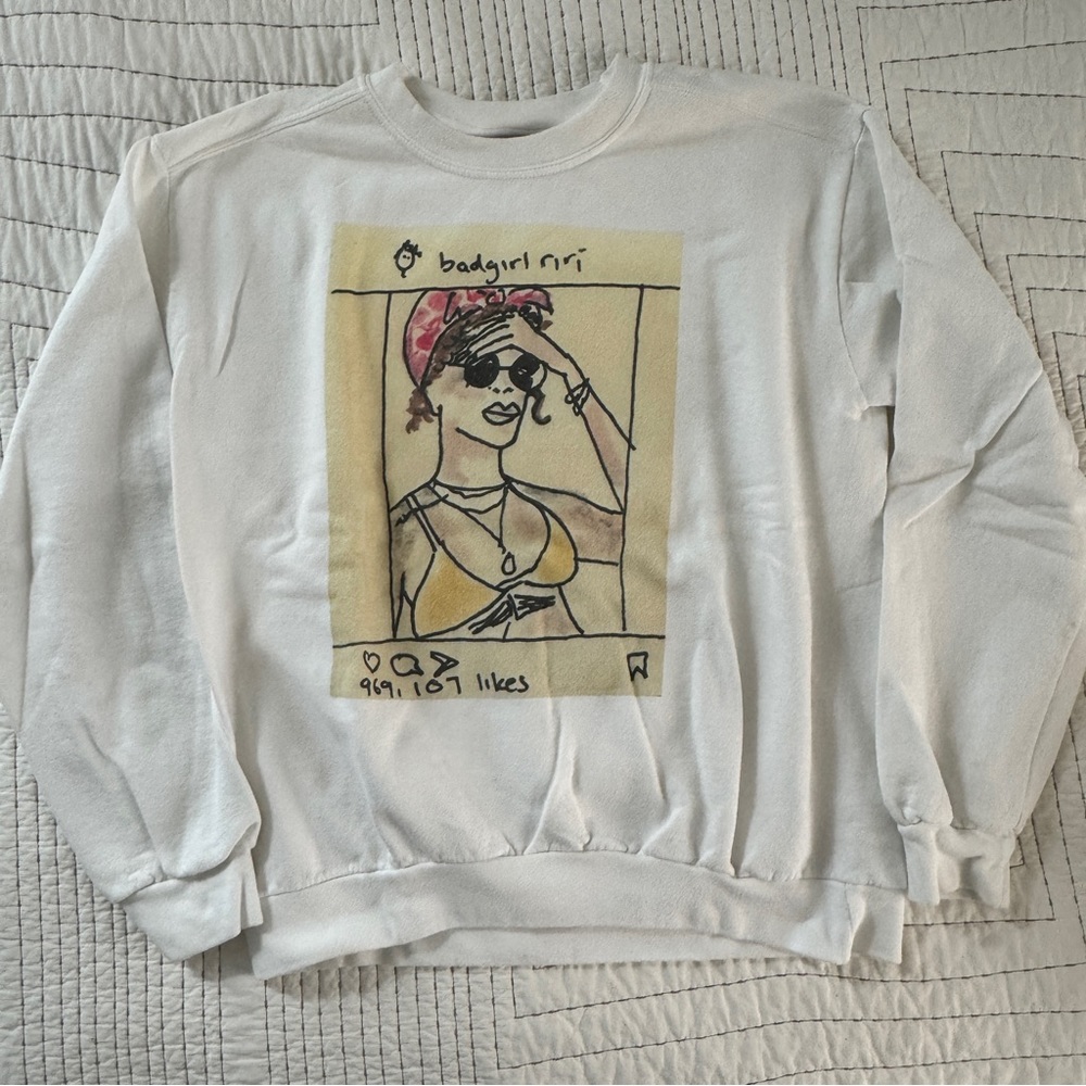Bad gal Riri Sweatshirt